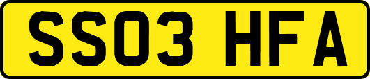 SS03HFA