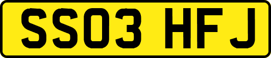 SS03HFJ