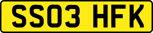 SS03HFK