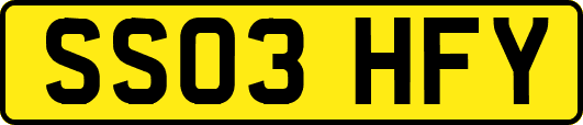 SS03HFY