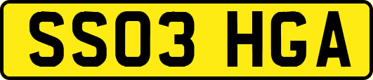 SS03HGA