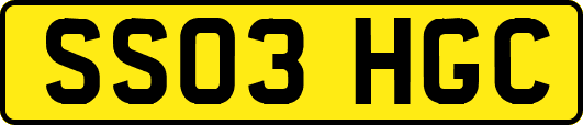 SS03HGC