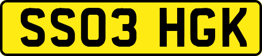 SS03HGK