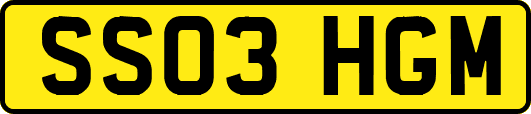 SS03HGM