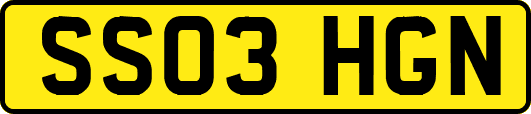 SS03HGN