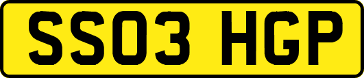 SS03HGP