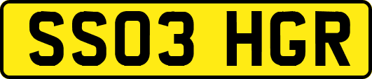 SS03HGR