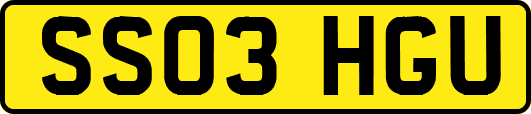 SS03HGU