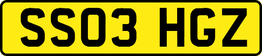 SS03HGZ