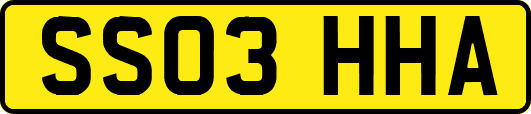 SS03HHA