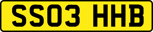 SS03HHB