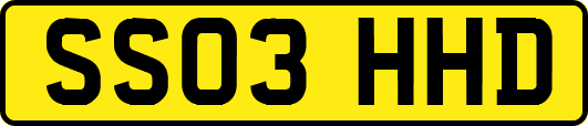 SS03HHD