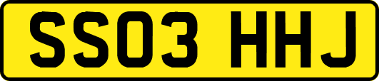 SS03HHJ