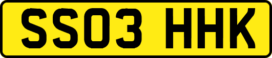 SS03HHK