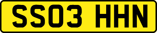 SS03HHN