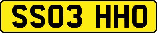 SS03HHO