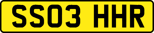 SS03HHR