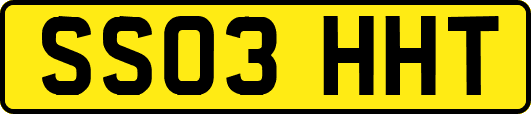 SS03HHT