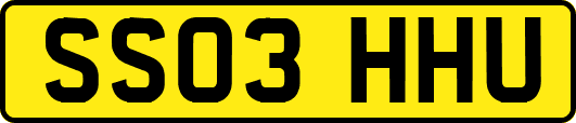 SS03HHU