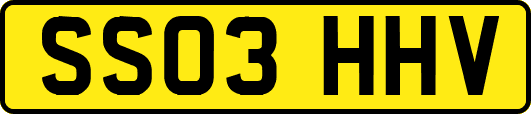 SS03HHV