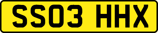 SS03HHX
