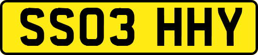 SS03HHY