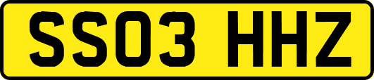 SS03HHZ