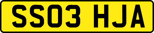 SS03HJA
