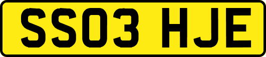 SS03HJE