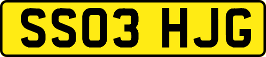 SS03HJG