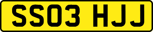 SS03HJJ