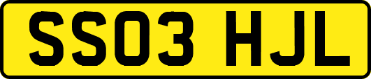 SS03HJL