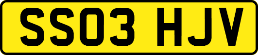 SS03HJV