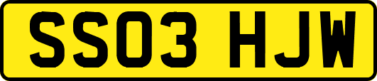 SS03HJW