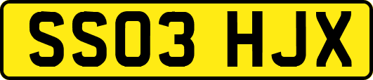 SS03HJX