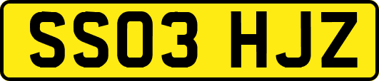 SS03HJZ