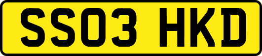 SS03HKD