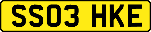 SS03HKE