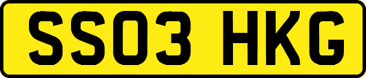 SS03HKG