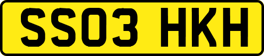 SS03HKH