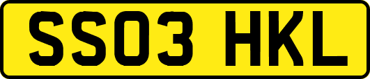SS03HKL