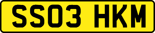 SS03HKM