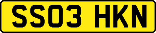 SS03HKN