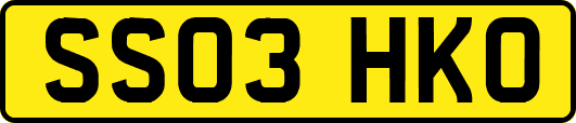 SS03HKO