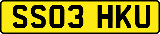 SS03HKU
