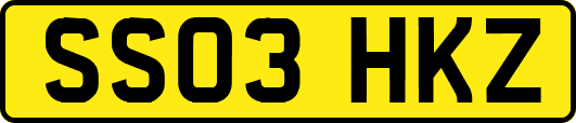 SS03HKZ
