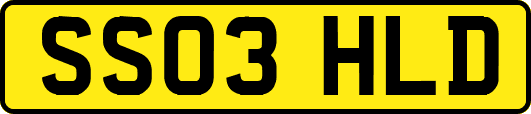 SS03HLD