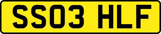 SS03HLF