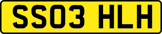SS03HLH