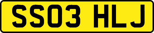 SS03HLJ